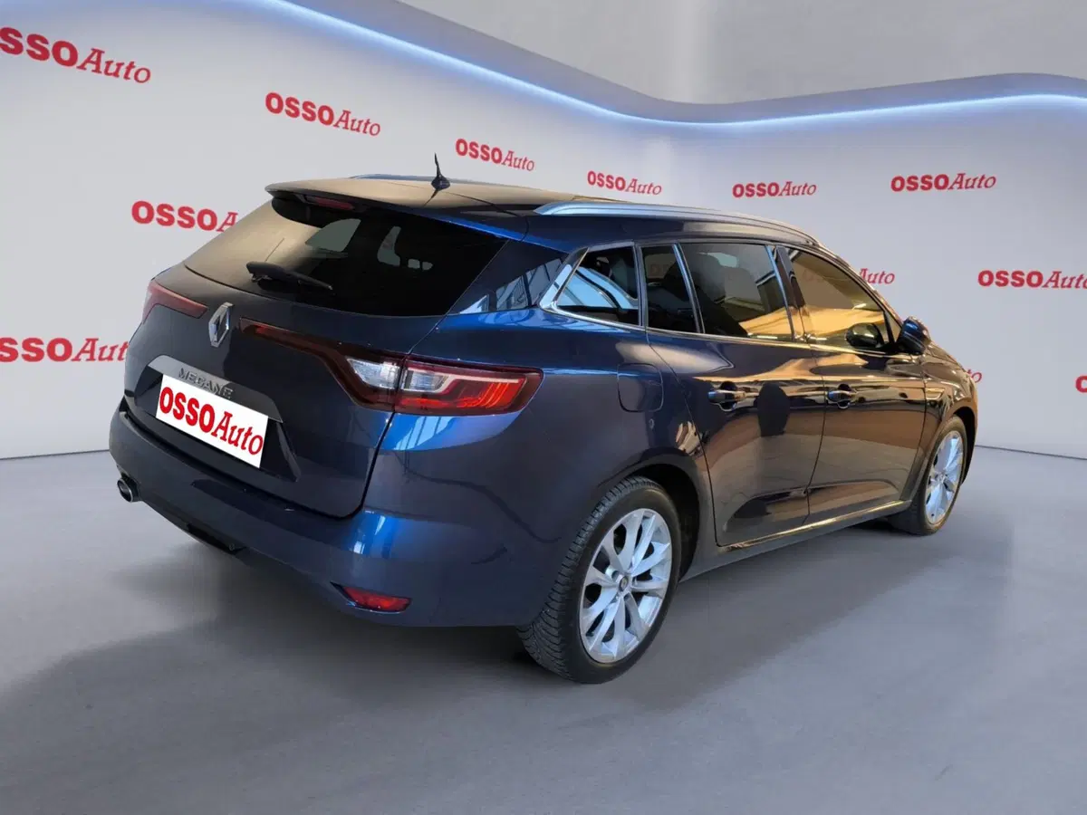Renault Mégane SporTour usata a Udine (3)