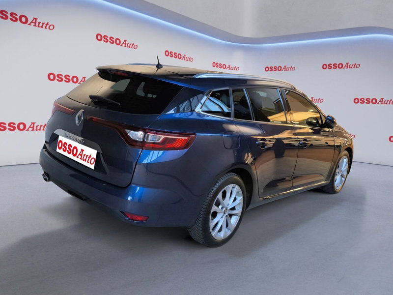 Renault Mégane SporTour usata a Udine (3)