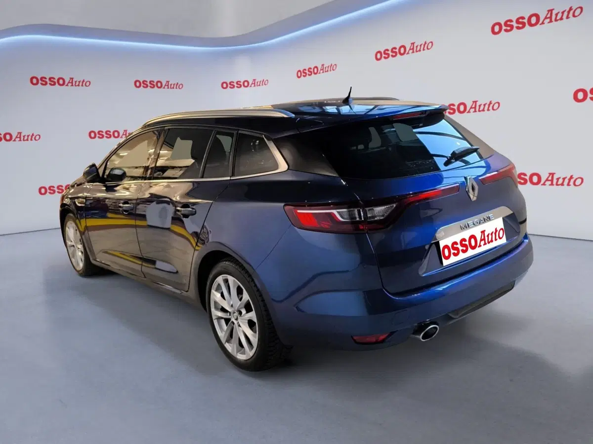 Renault Mégane SporTour usata a Udine (4)
