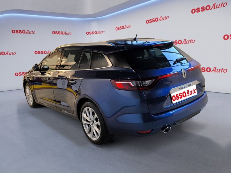 Renault Mégane SporTour usata a Udine (4)