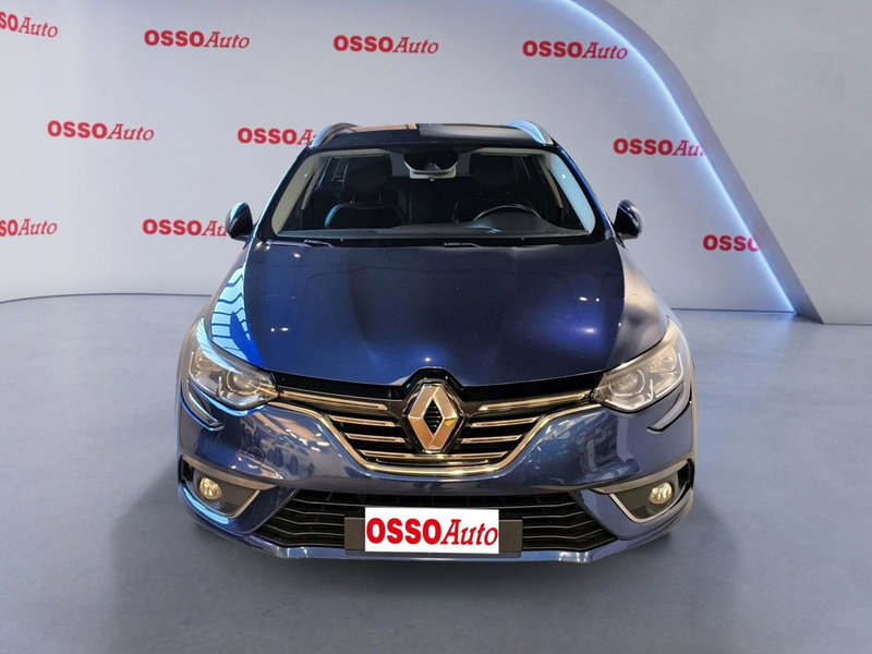 Renault Mégane SporTour usata a Udine (5)