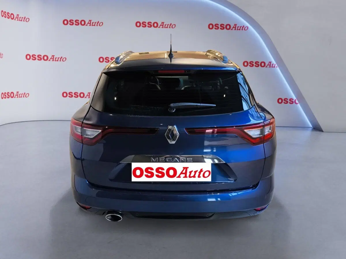 Renault Mégane SporTour usata a Udine (6)