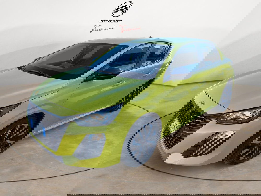 Peugeot 208 usata a Pavia