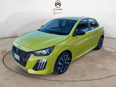 Peugeot 208 PureTech 100 Stop&amp;Start EAT8 5 porte Active Pack del 2024 usata a Voghera
