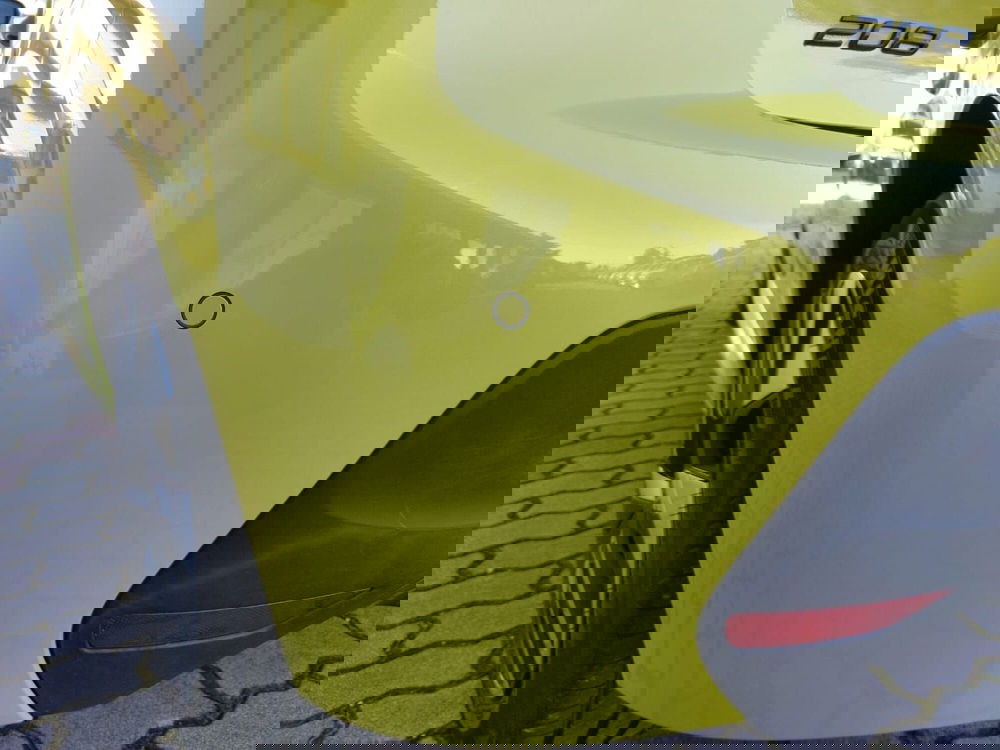 Peugeot 208 usata a Pavia (15)