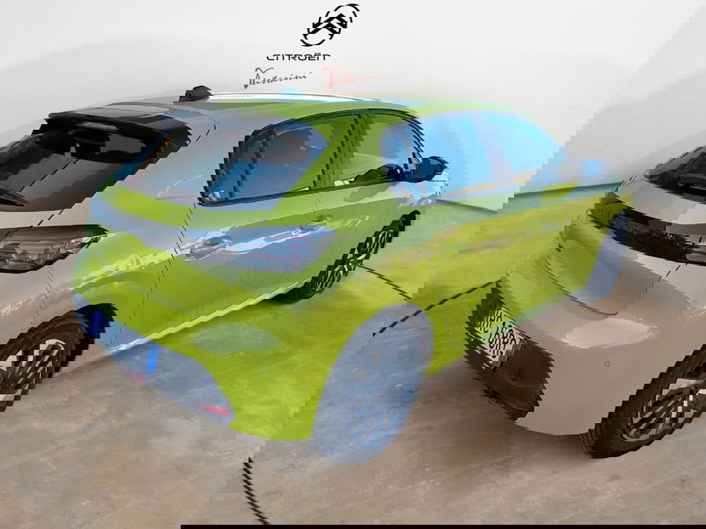 Peugeot 208 usata a Pavia (2)