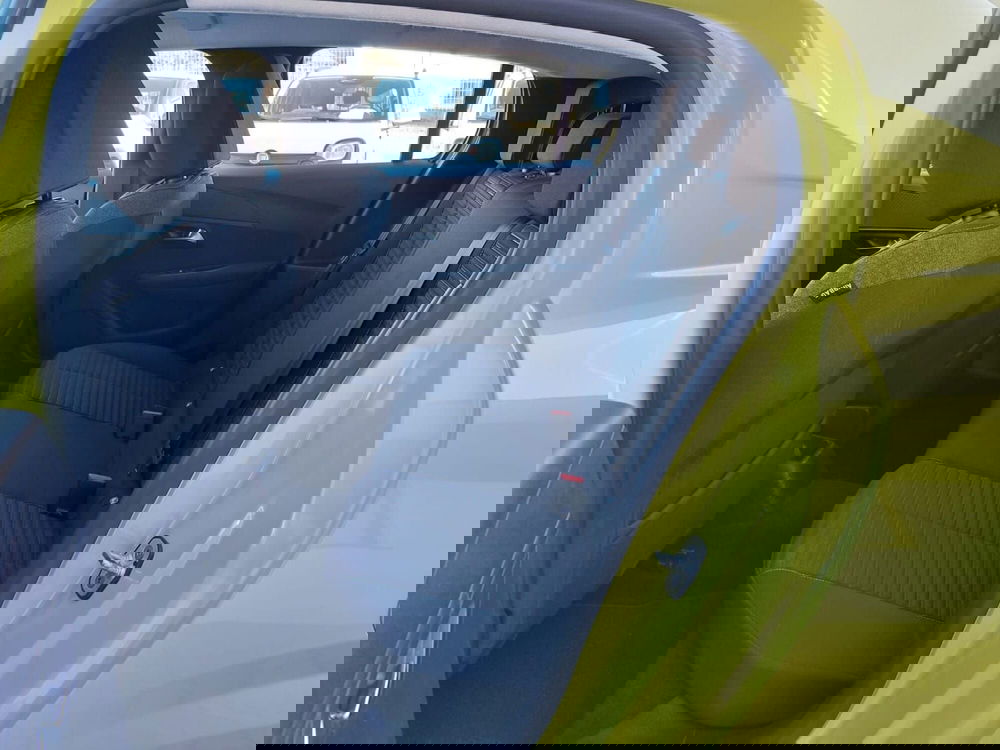 Peugeot 208 usata a Pavia (4)