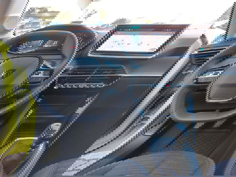 Peugeot 208 usata a Pavia (6)