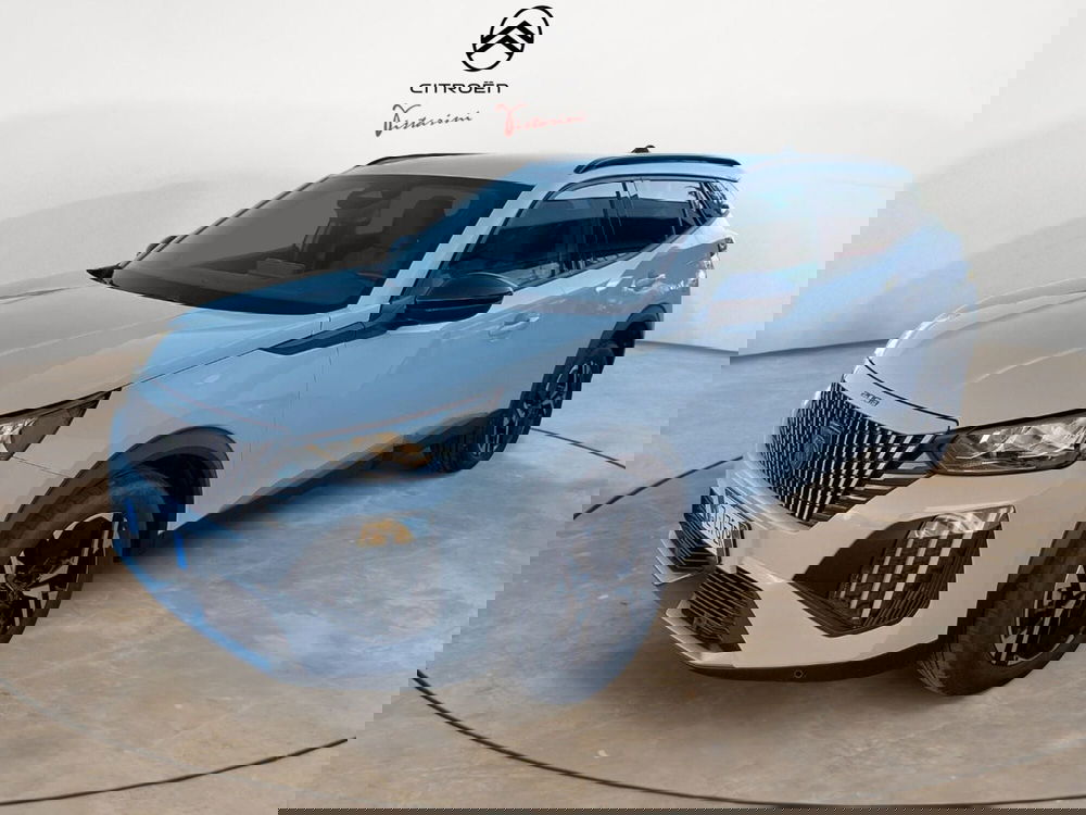 Peugeot 2008 usata a Pavia