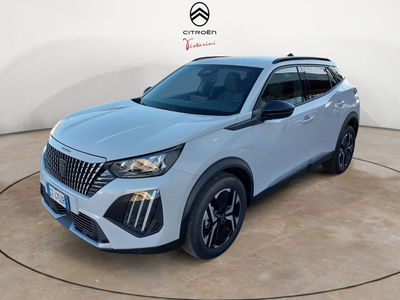 Peugeot 2008 1.2 puretech Allure s&amp;s 100cv del 2025 usata a Voghera