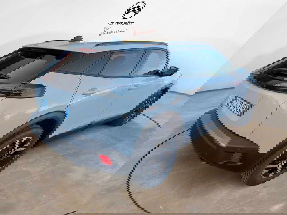 Peugeot 2008 usata a Pavia (2)