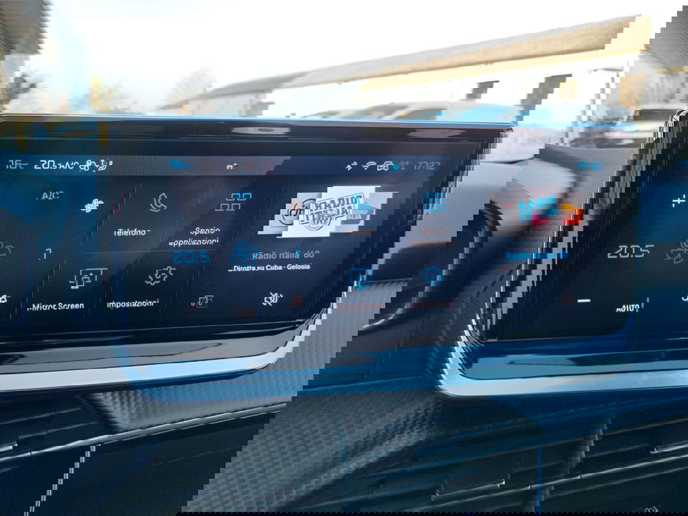 Peugeot 2008 usata a Pavia (7)