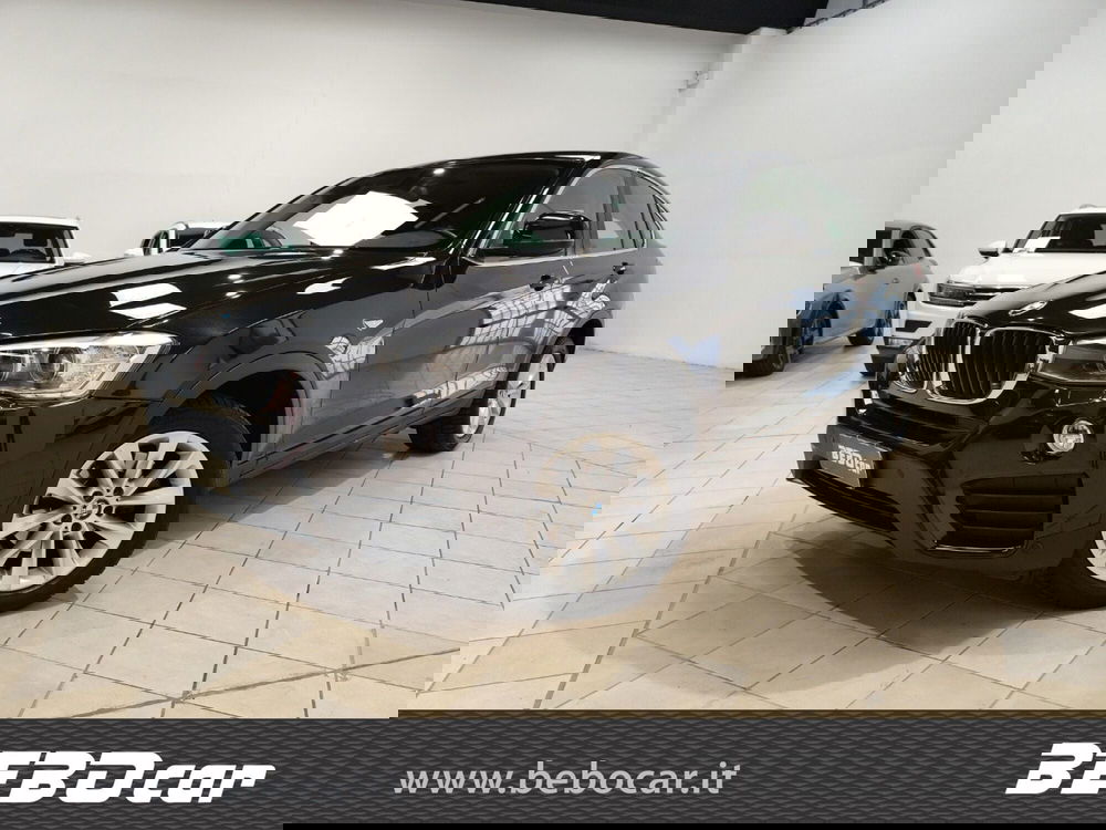 BMW X4 usata a Torino