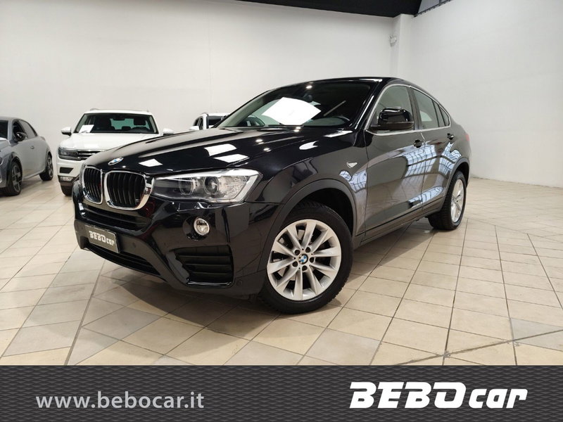 BMW X4 usata a Torino