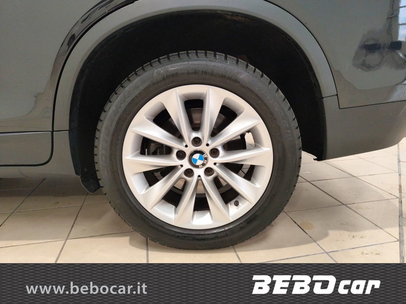 BMW X4 usata a Torino (11)