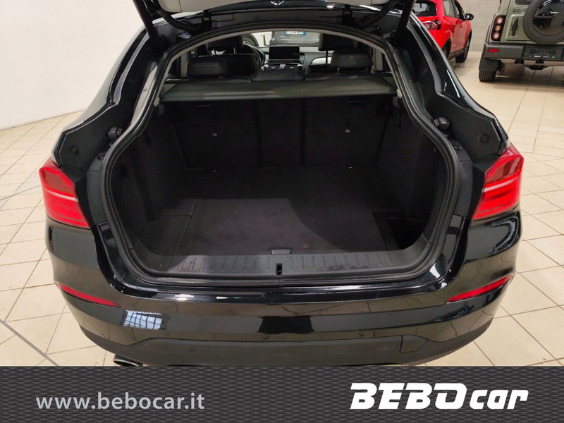 BMW X4 usata a Torino (12)