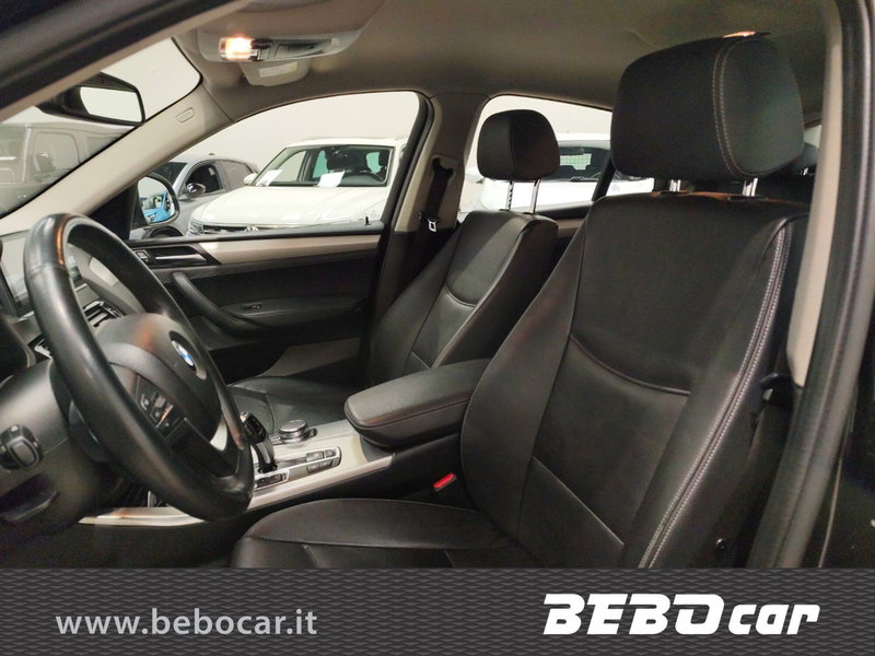 BMW X4 usata a Torino (13)