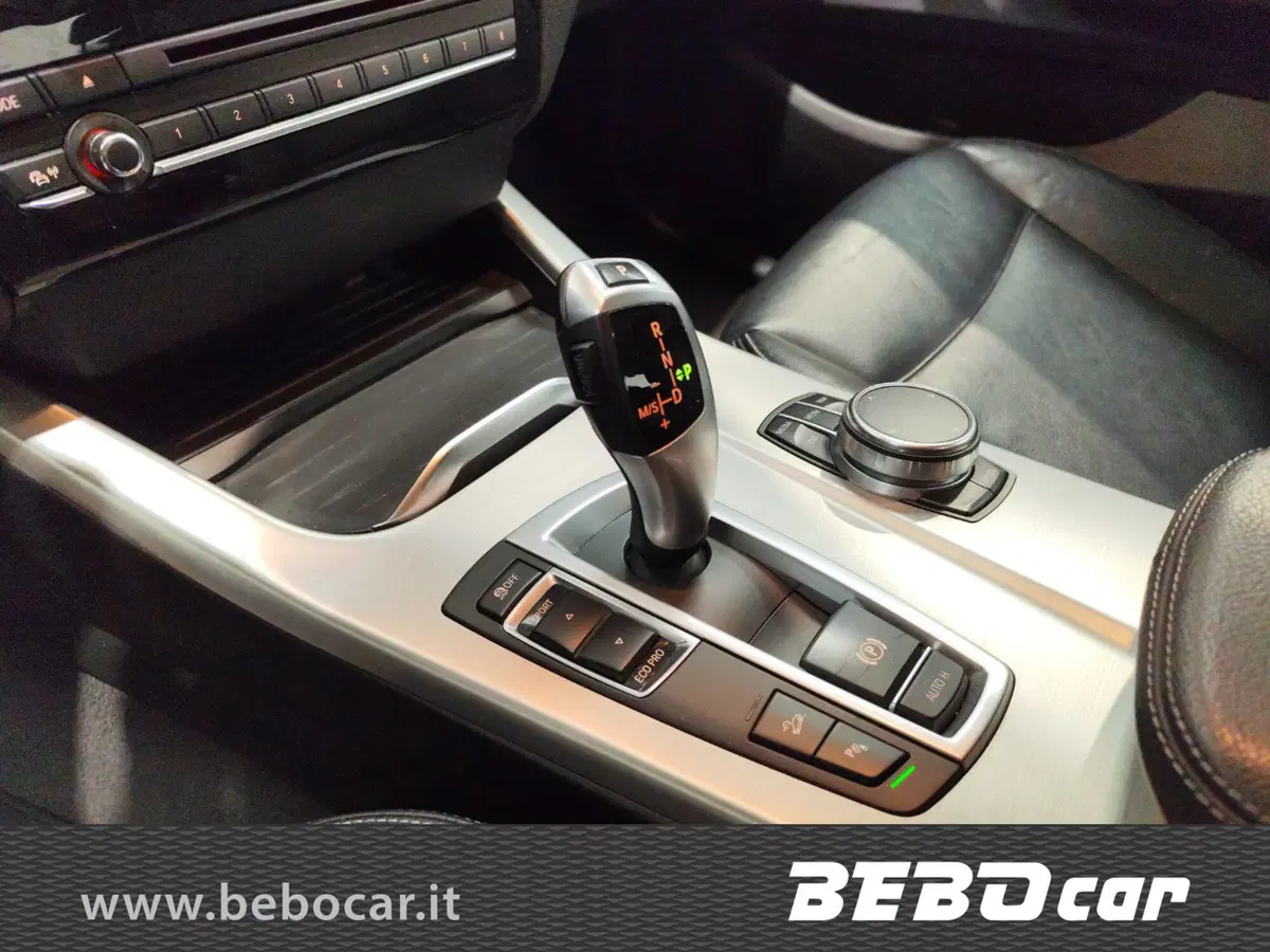 BMW X4 usata a Torino (14)