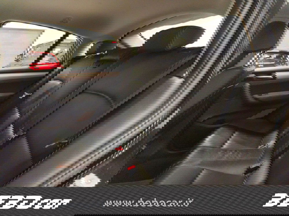 BMW X4 usata a Torino (15)