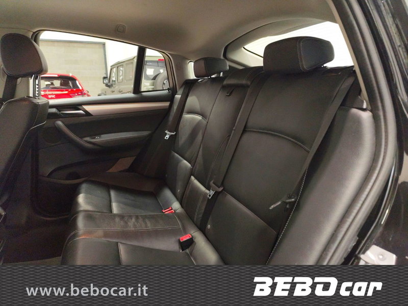 BMW X4 usata a Torino (15)