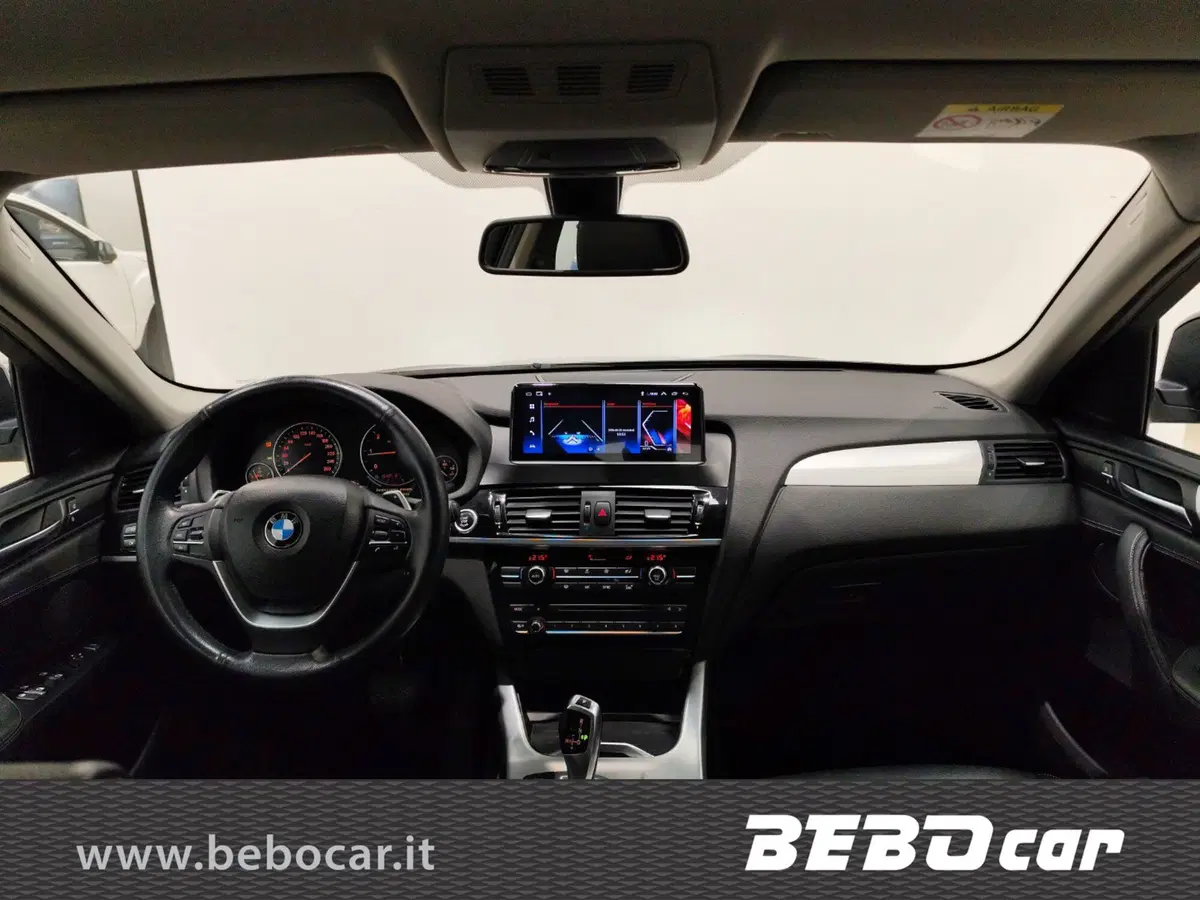 BMW X4 usata a Torino (16)