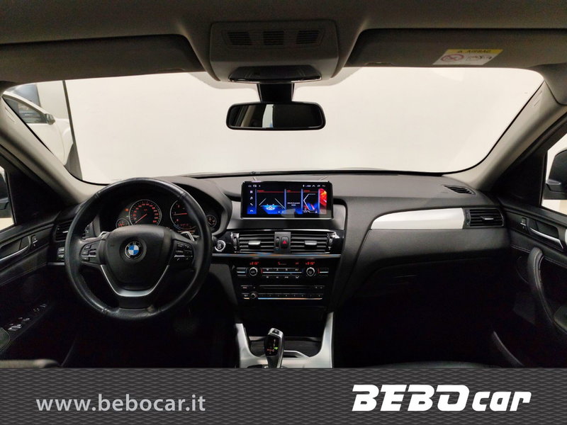 BMW X4 usata a Torino (16)