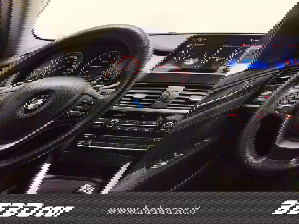 BMW X4 usata a Torino (17)