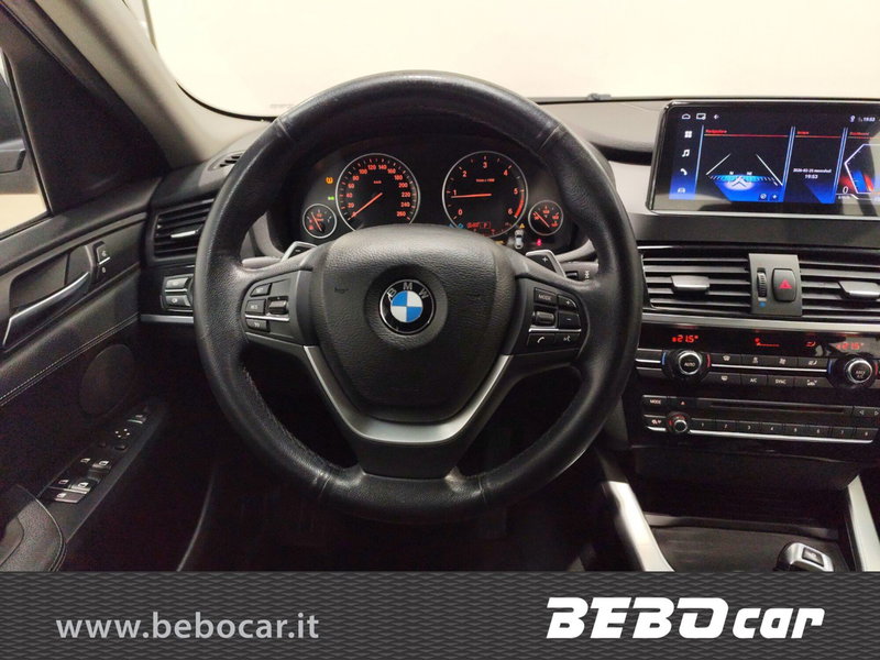 BMW X4 usata a Torino (17)