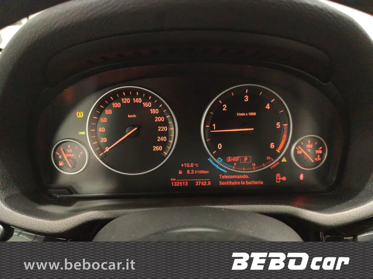 BMW X4 usata a Torino (18)