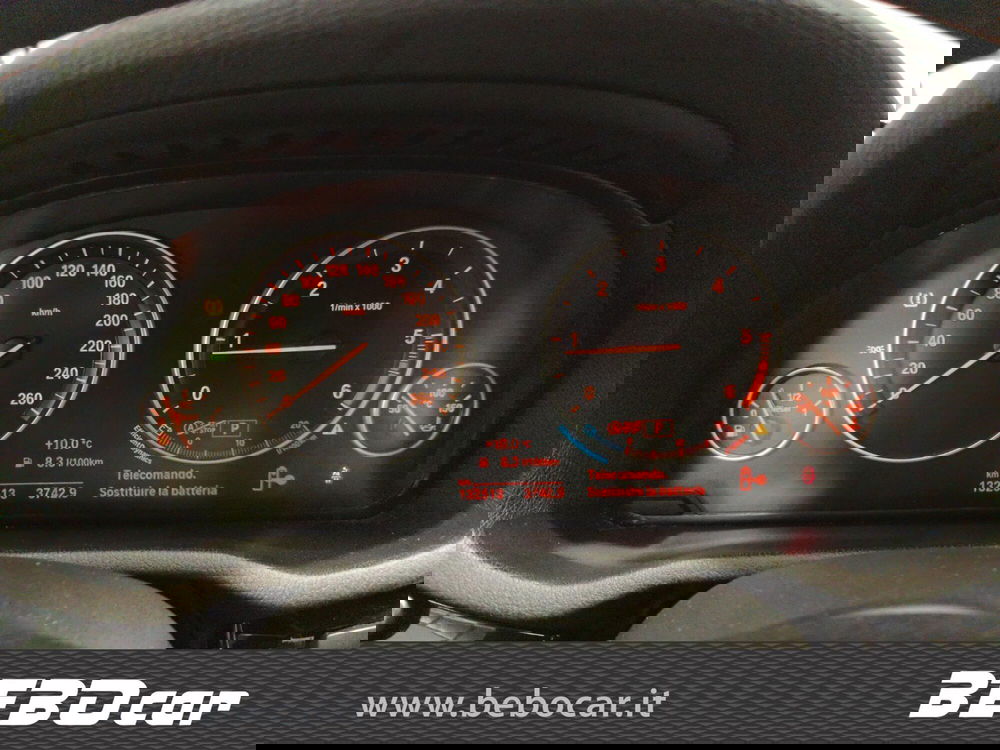 BMW X4 usata a Torino (18)