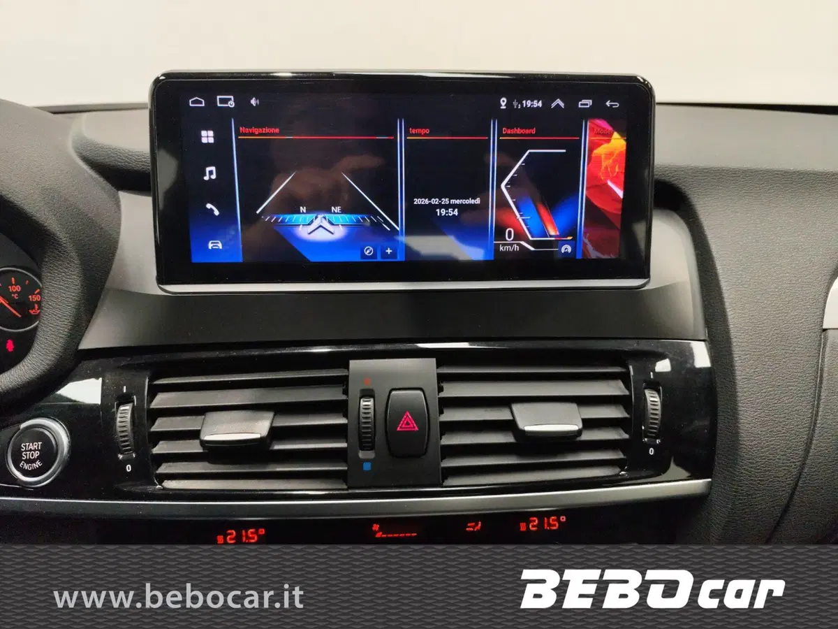 BMW X4 usata a Torino (19)