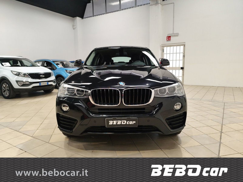 BMW X4 usata a Torino (2)