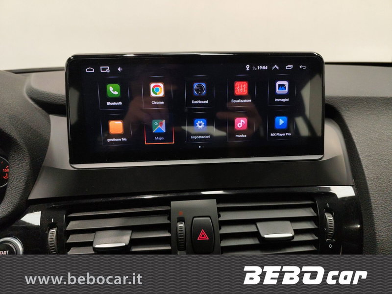 BMW X4 usata a Torino (20)