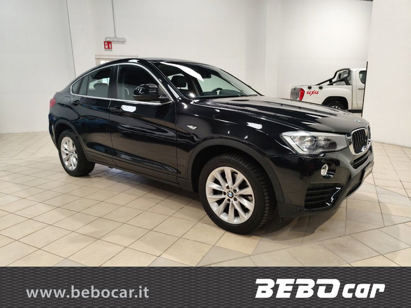BMW X4 usata a Torino (3)