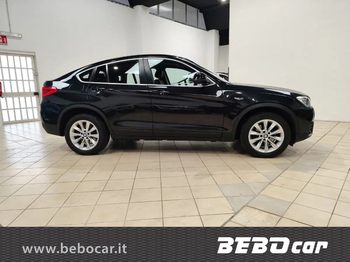 BMW X4 usata a Torino (4)