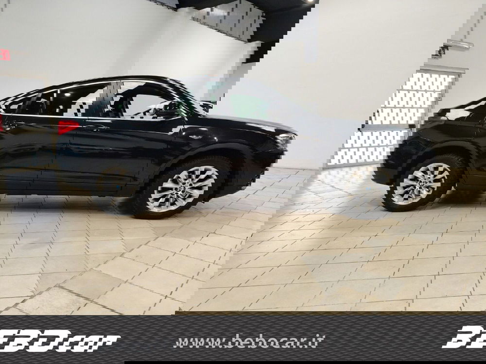 BMW X4 usata a Torino (4)