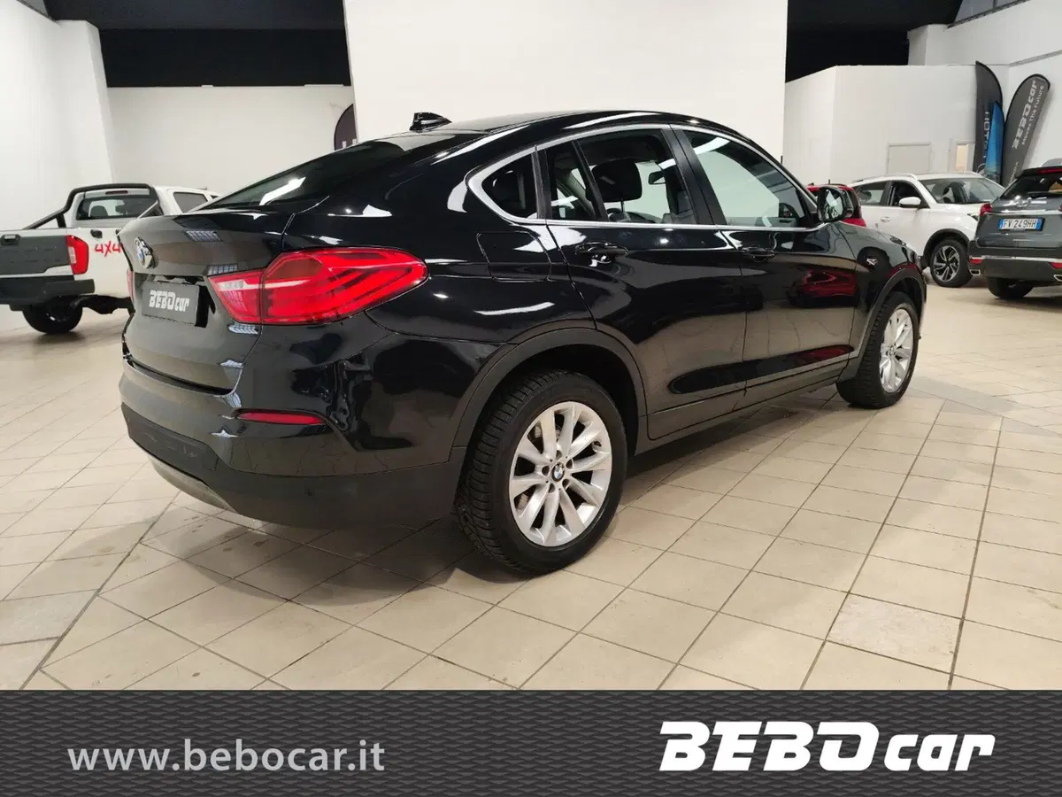 BMW X4 usata a Torino (5)