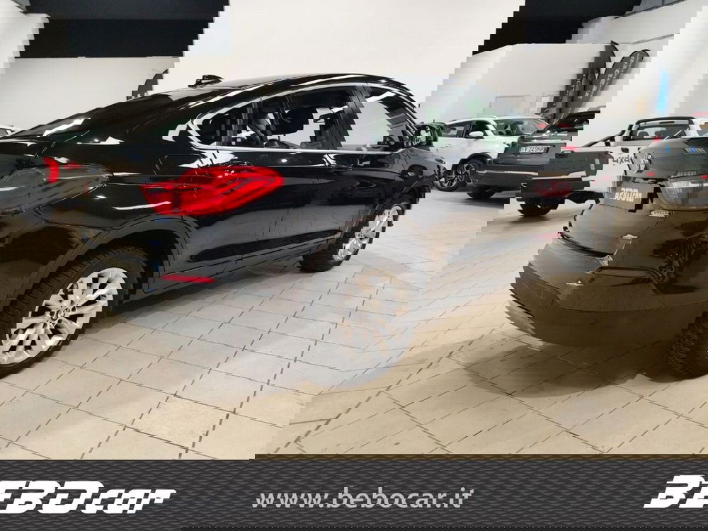 BMW X4 usata a Torino (5)