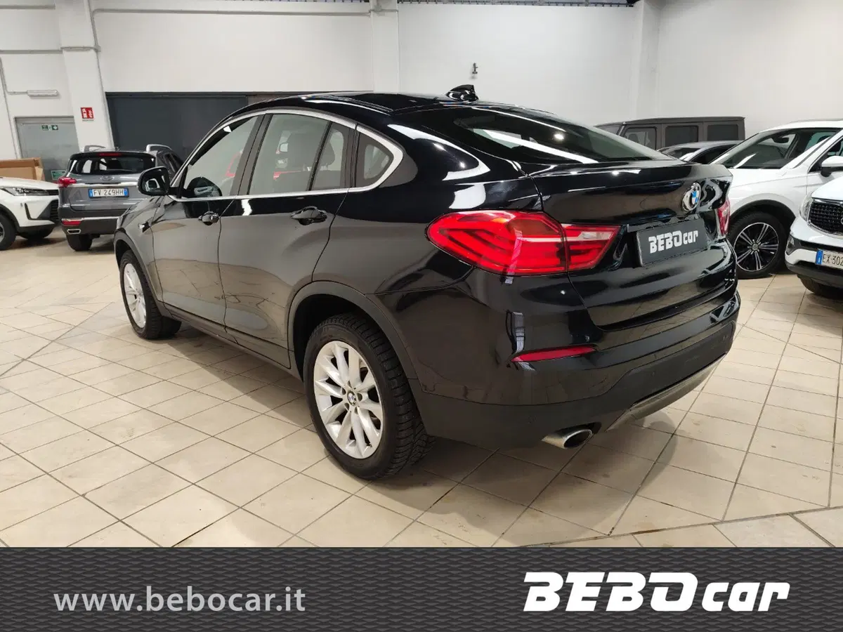 BMW X4 usata a Torino (7)