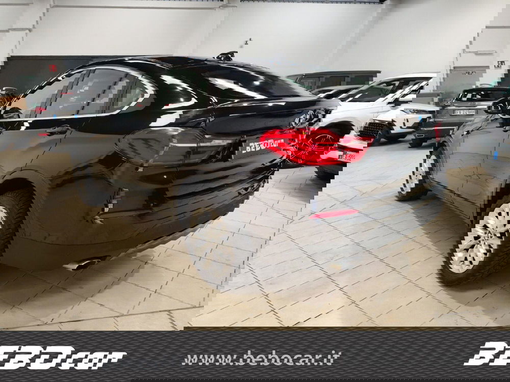 BMW X4 usata a Torino (7)