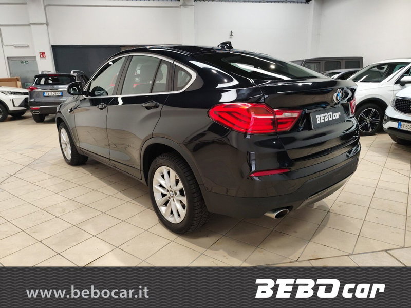 BMW X4 usata a Torino (7)