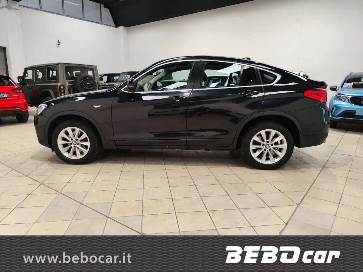 BMW X4 usata a Torino (8)