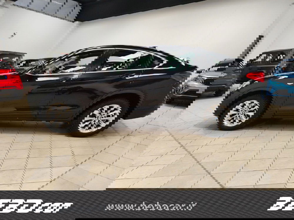 BMW X4 usata a Torino (8)