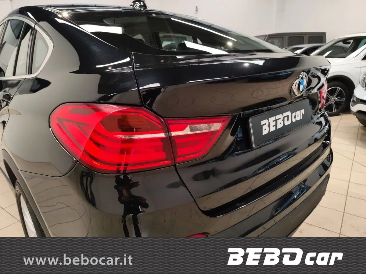 BMW X4 usata a Torino (9)