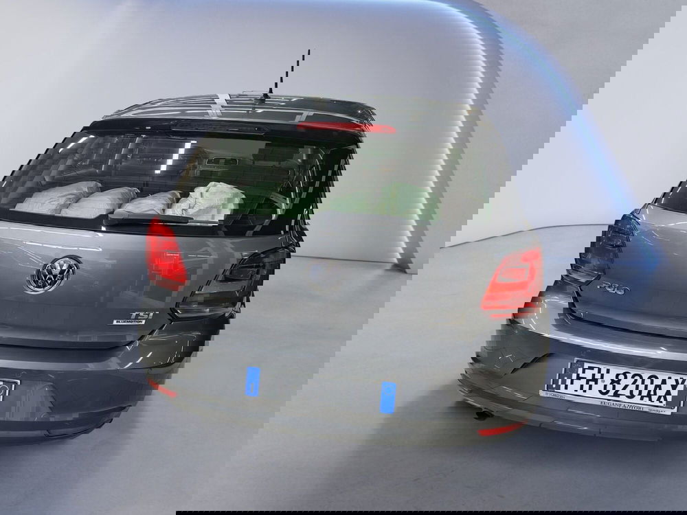 Volkswagen Polo usata a Padova (6)