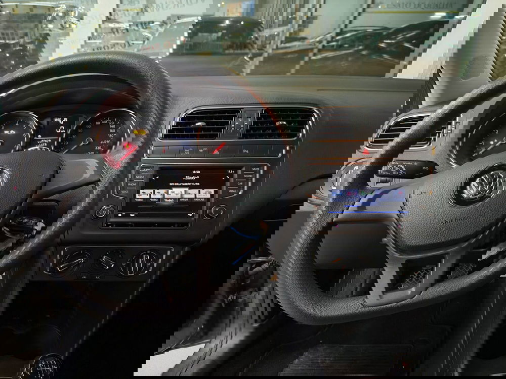 Volkswagen Polo usata a Padova (8)