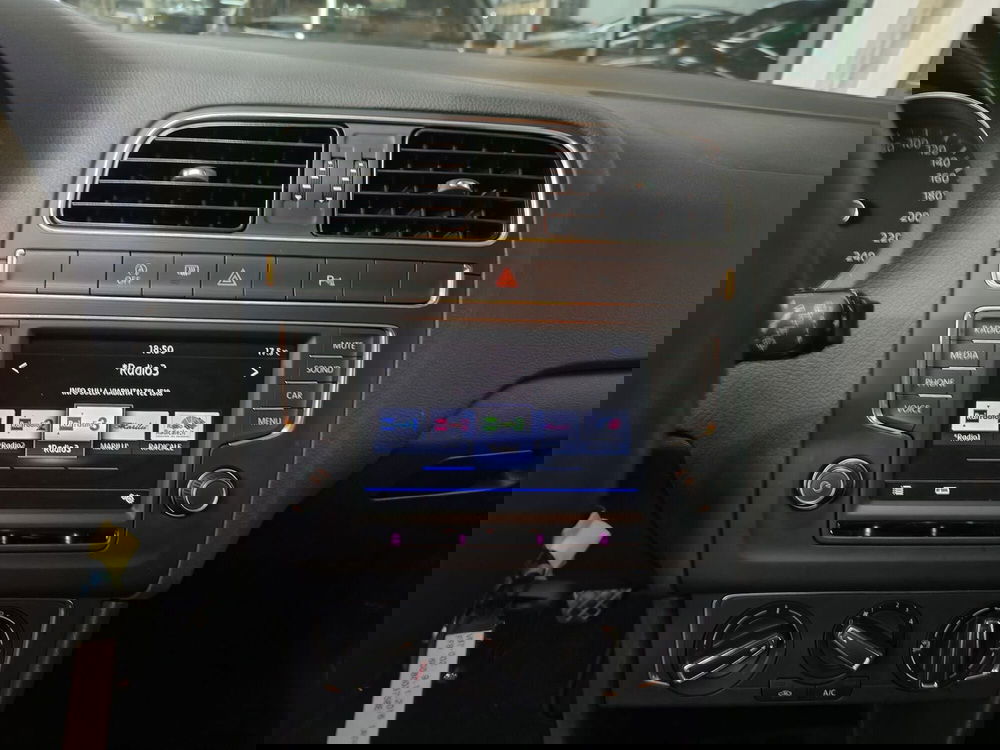 Volkswagen Polo usata a Padova (9)