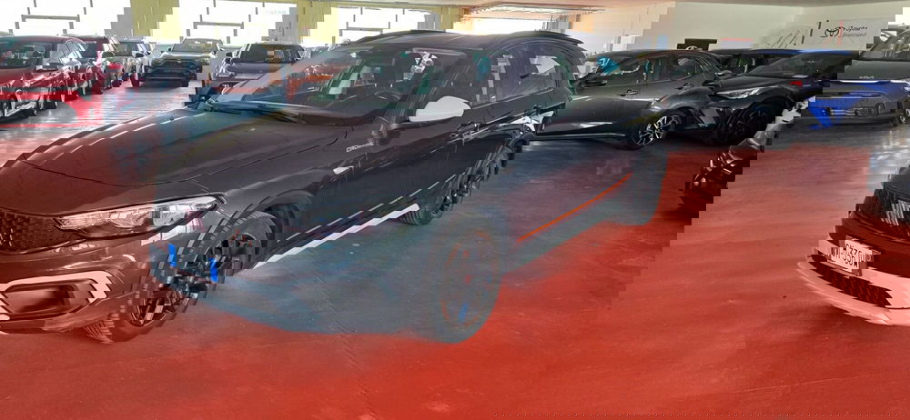 Fiat Tipo usata a Messina