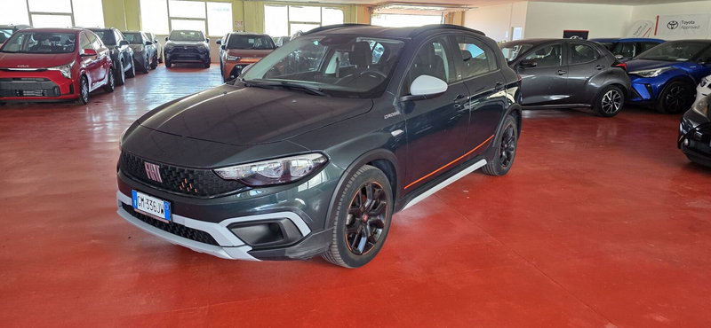 Fiat Tipo usata a Messina