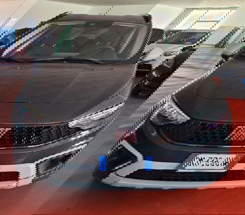 Fiat Tipo usata a Messina (2)